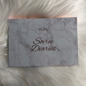 PUR palette Soirée Diaries